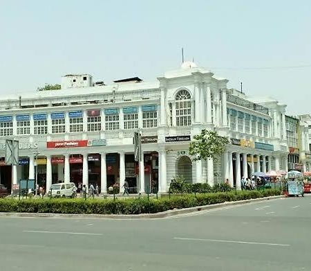 نيودلهي Rams Inn المظهر الخارجي الصورة