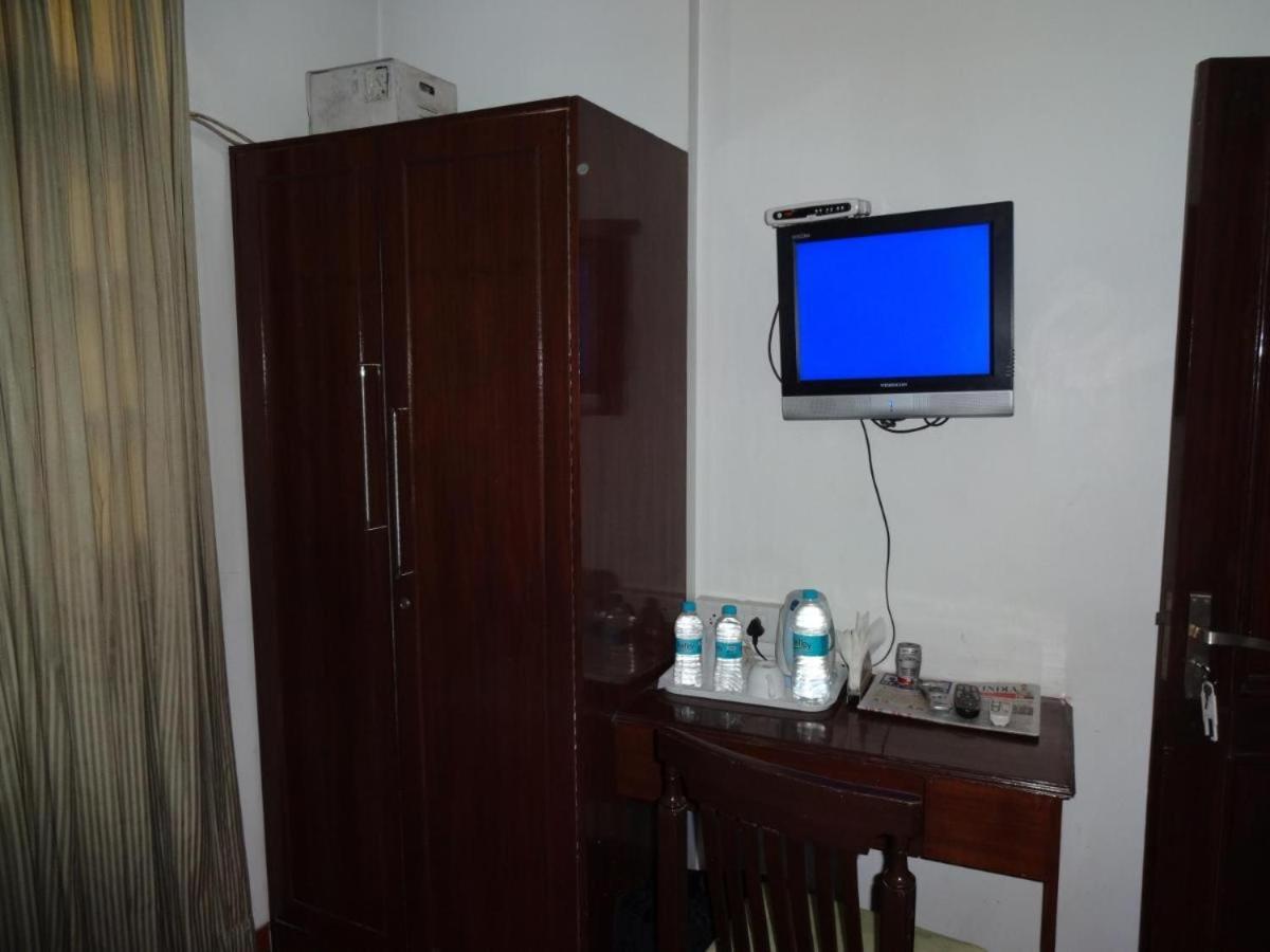 نيودلهي Rams Inn المظهر الخارجي الصورة