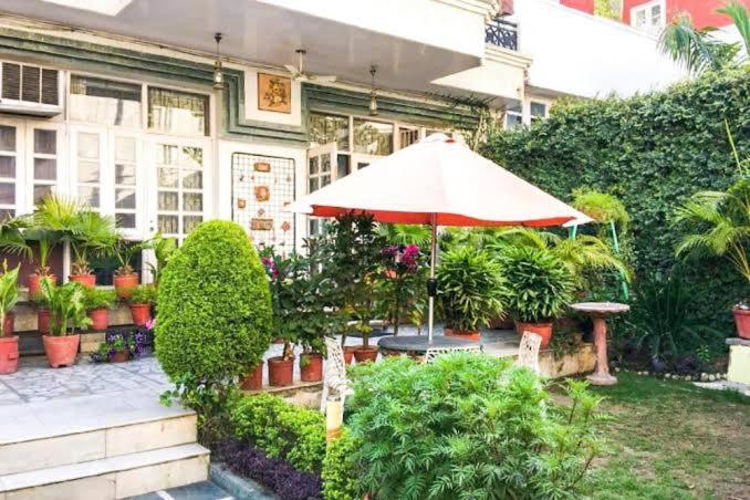 نيودلهي Rams Inn المظهر الخارجي الصورة