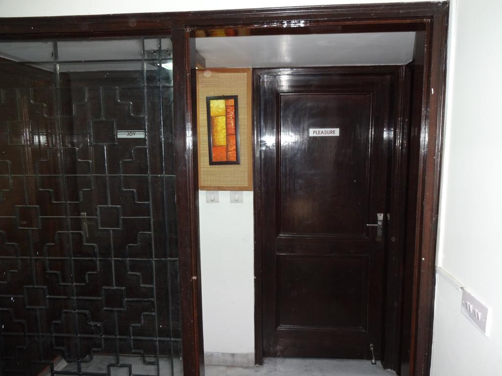 نيودلهي Rams Inn المظهر الخارجي الصورة