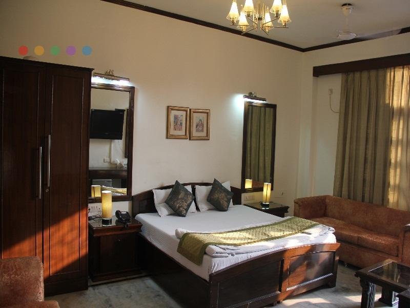 نيودلهي Rams Inn المظهر الخارجي الصورة