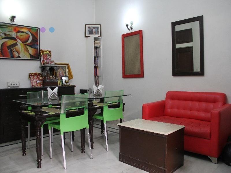 نيودلهي Rams Inn المظهر الخارجي الصورة