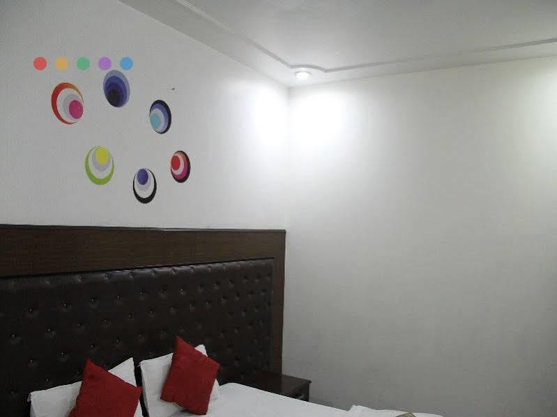 نيودلهي Rams Inn المظهر الخارجي الصورة